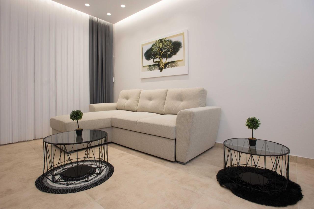 Comfy Central 1 Bedroom Apt With Terrace And View Ираклио Екстериор снимка