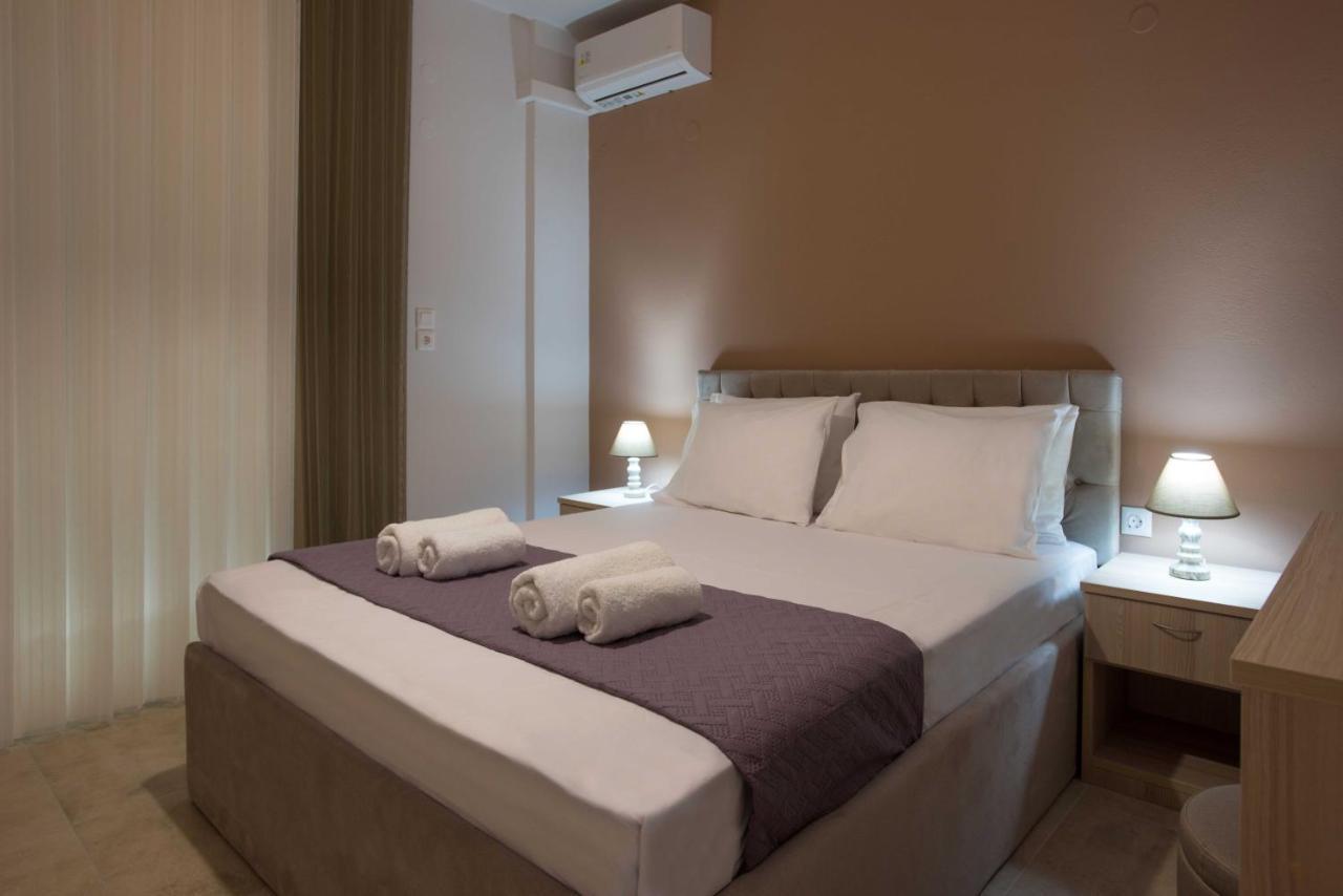Comfy Central 1 Bedroom Apt With Terrace And View Ираклио Екстериор снимка